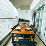 Apto Alto Padrão - Piscina, Wi-fi, Sauna, Academia
