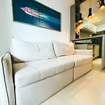 Apto Alto Padrão - Piscina, Wi-fi, Sauna, Academia