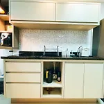 Apto Alto Padrão - Piscina, Wi-fi, Sauna, Academia