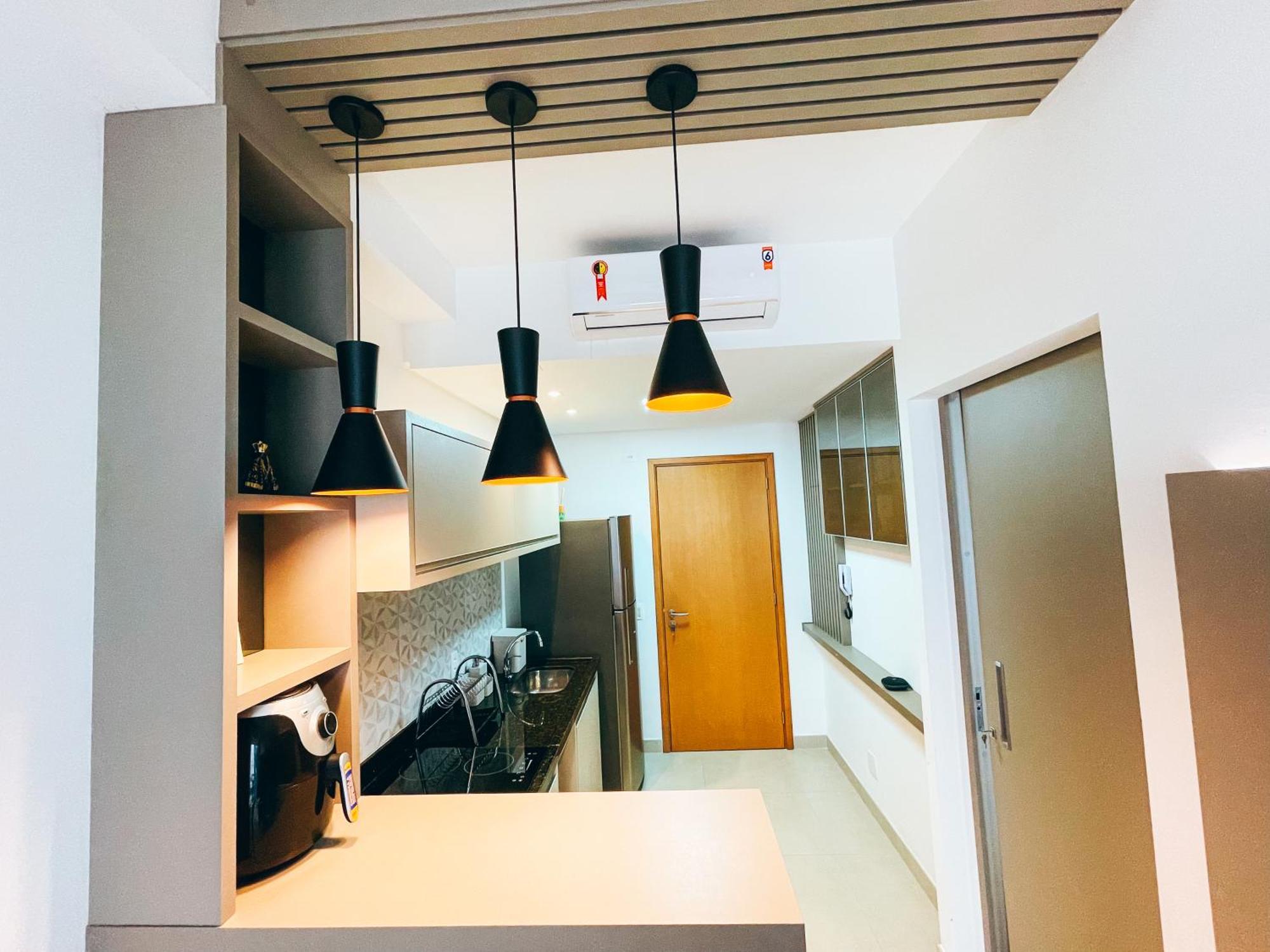 Apartamento Aconchegante E Moderno Pertissimo Da *