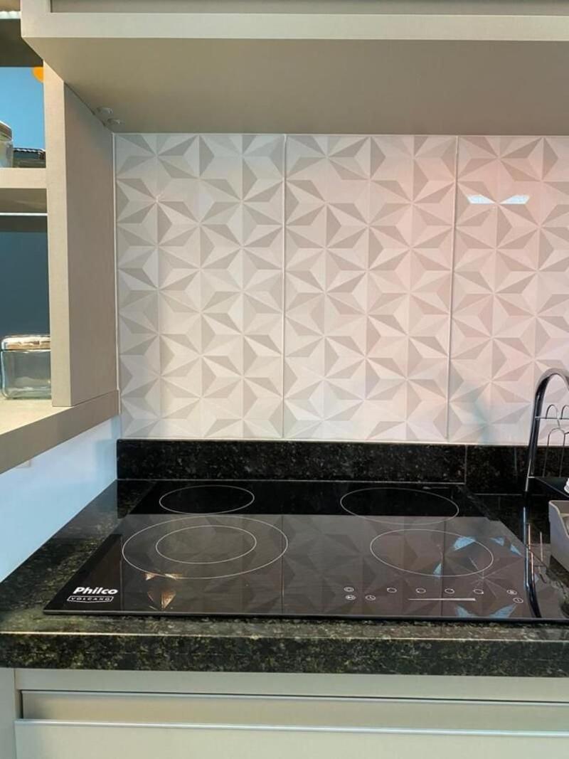 Apartamento Aconchegante E Moderno Pertissimo Da Ubatuba