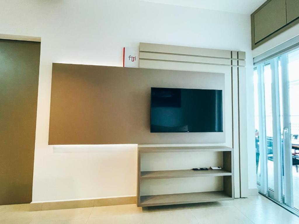 Apartamento Aconchegante E Moderno Pertissimo Da Ubatuba