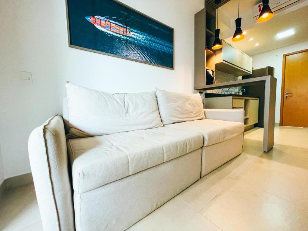 Aconchegante E Moderno Pertissimo Da Apartamento Ubatuba